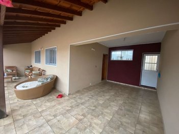 house em Rua Dante Tortelli, Centro - Santa Bárbara D'Oeste - SP