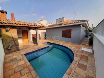 house em Avenida dos Marins, Glebas Califórnia - Piracicaba - SP