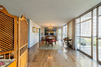 apartment em Praça Vilaboim, Higienópolis - São Paulo - SP