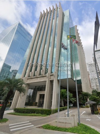 corporate_floor em Avenida Brigadeiro Faria Lima, Itaim Bibi - São Paulo - SP