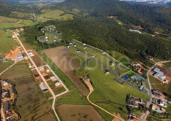 land_lot em Rua Benjamin Dagnoni, Rio do Meio - Itajaí - SC