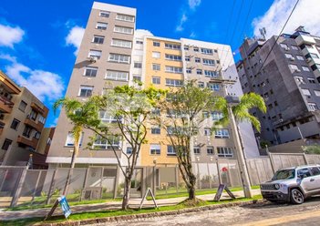 apartment em Rua São Marcos, Bom Jesus - Porto Alegre - RS