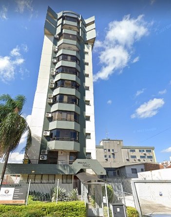 apartment em Gomes Jardim, Santana - Porto Alegre - RS