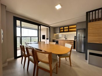 apartment em Rua Luci Canziani, Praia Brava de Itajaí - Itajaí - SC