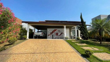 house em Alameda Pitom, Condomínio Fazenda Palmeiras Imperiais - Salto - SP