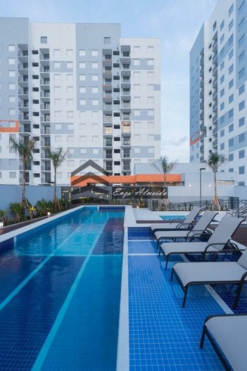 apartment em Rua Santa Catarina, Parque São Jorge - São Paulo - SP