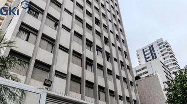 apartment em Rua Doutor Brasílio Machado, Santa Cecília - São Paulo - SP