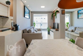 apartment em Rua Olívia Guedes Penteado, Socorro - São Paulo - SP