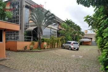 office em Alameda Rio Preto, Tamboré - Barueri - SP