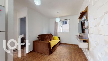 apartment em Acomayo, Jardim Dom José - São Paulo - SP