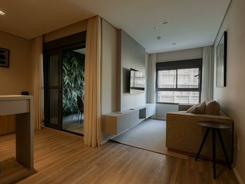 apartment em Rua Itapeva, Bela Vista - São Paulo - SP