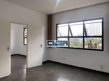 office em Avenida Conselheiro Nébias, Boqueirão - Santos - SP