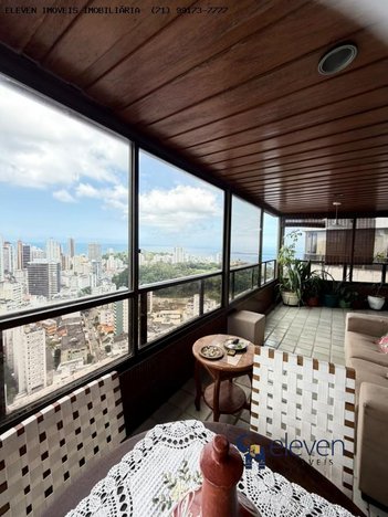 apartment em Rua Tenente Pires Ferreira, Barra - Salvador - BA