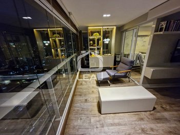 apartment em Rua Gabriele D'Annunzio, Campo Belo - São Paulo - SP