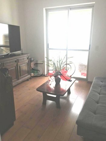 apartment em Rua Urano, Aclimação - São Paulo - SP