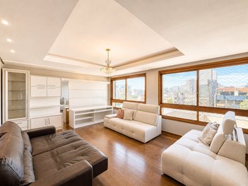 apartment em Rua Marquês do Herval, Moinhos de Vento - Porto Alegre - RS