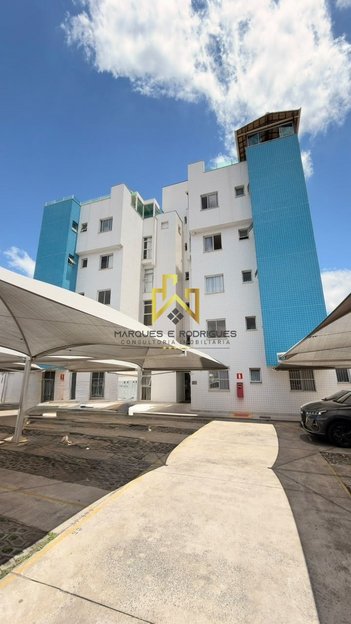 apartment em Rua Norte, Santa Branca - Belo Horizonte - MG