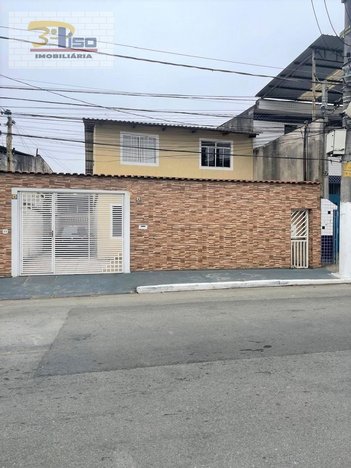 house em Rua General Porfírio da Paz, Vila Bancária - São Paulo - SP
