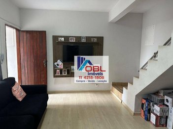 house em Rua Angá, Vila Formosa - São Paulo - SP