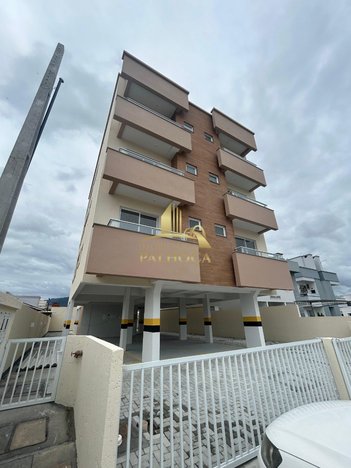 apartment em Zilma Martins, Barra do Aririú - Palhoça - SC
