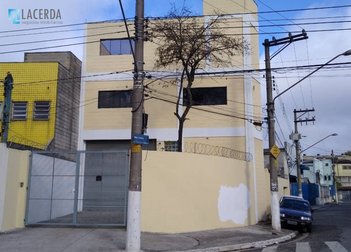 industrial em Goioerê, Conceição - Diadema - SP