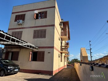 apartment em Rua Dom Feliciano, Santa Cruz - Gravataí - RS
