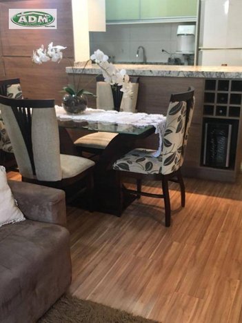 apartment em Rua Professor João Machado, Nossa Senhora do Ó - São Paulo - SP