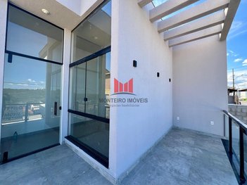 house em Alameda do Ipê Amarelo, Residencial Visão - Lagoa Santa - MG