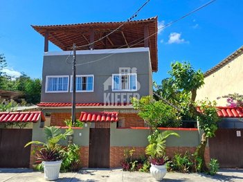 house em Rua Almanir Grego, Engenho do Mato - Niterói - RJ