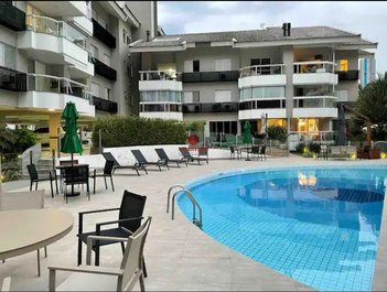 apartment em Avenida Tom Traugott Wildi, Praia Brava - Florianópolis - SC