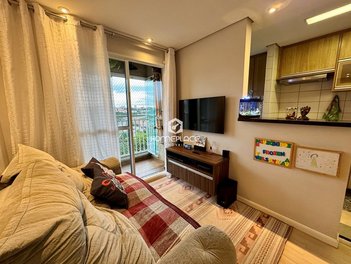 apartment em Rua Nemer Fares Rahall, Ferrazópolis - São Bernardo do Campo - SP