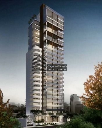 apartment em Rua Tatuí, Jardim Paulista - São Paulo - SP