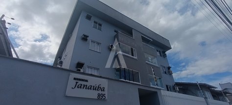 apartment em Rua Janaúba, Jardim Iririú - Joinville - SC