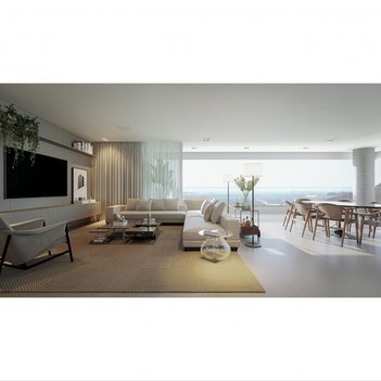 apartment em Rua Lauro Muller, Fazenda - Itajaí - SC