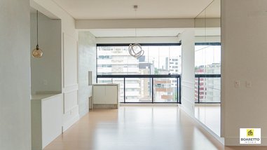 apartment em Rua Fernando Machado, América - Joinville - SC