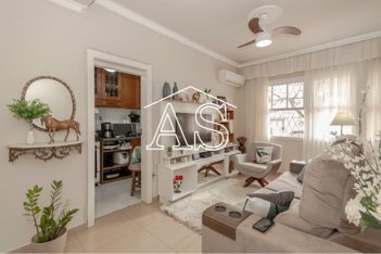 apartment em Rua Botafogo, Menino Deus - Porto Alegre - RS
