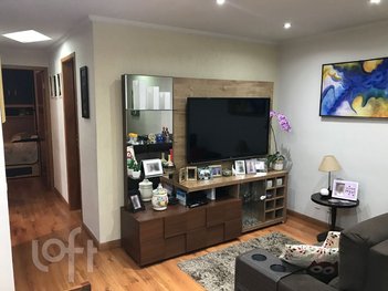 apartment em Padre Arlindo Vieira, Vila Vermelha - São Paulo - SP