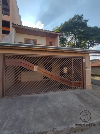 house em Rua Assis Machado, Vila Hortência - Sorocaba - SP