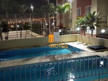 apartment em Rua Christiano Pagani, Jardim Auri Verde - Bauru - SP