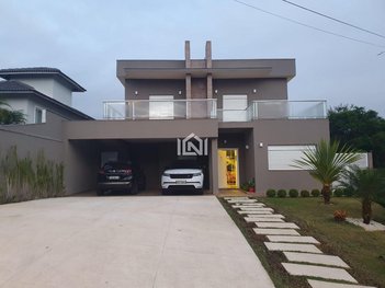 house em Alameda Cambuci, Jardim do Golf I - Jandira - SP