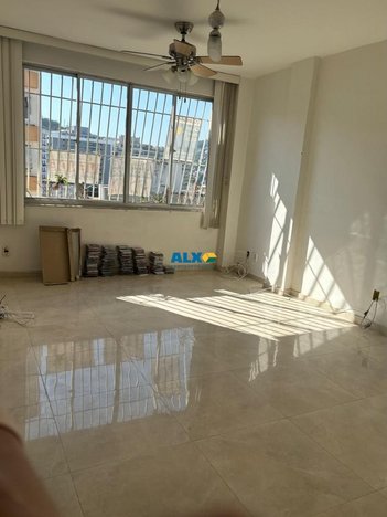 apartment em Rua Professor Otacílio, Santa Rosa - Niterói - RJ