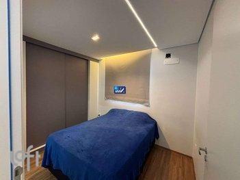 apartment em Rubens Caporali Ribeiro, Buritis - Belo Horizonte - MG