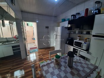 house em Rua Vitória Brasil, Jardim São Bento Novo - São Paulo - SP