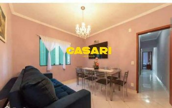 house em Rua Ituá, Jardim Petroni - São Bernardo do Campo - SP