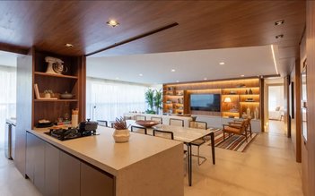 apartment em Rua Joaquim Guarani, Jardim das Acácias - São Paulo - SP