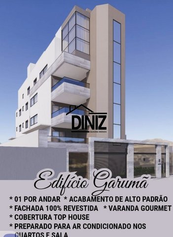 apartment em Rua Garumã, Jaraguá - Belo Horizonte - MG