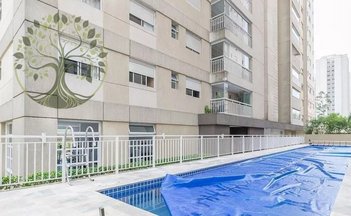 apartment em Avenida Dom Jaime de Barros Câmara, Planalto - São Bernardo do Campo - SP