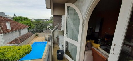 apartment em Avenida Cristóvão Colombo, Higienópolis - Porto Alegre - RS