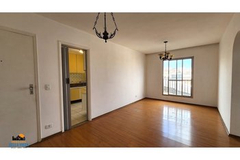 apartment em Rua Antônio Olinto, Jardim Oriental - São Paulo - SP