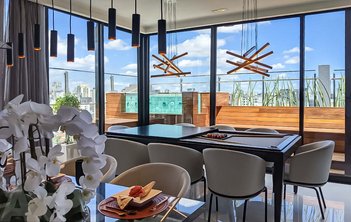 apartment em Rua Ministro Jesuíno Cardoso, Vila Nova Conceição - São Paulo - SP